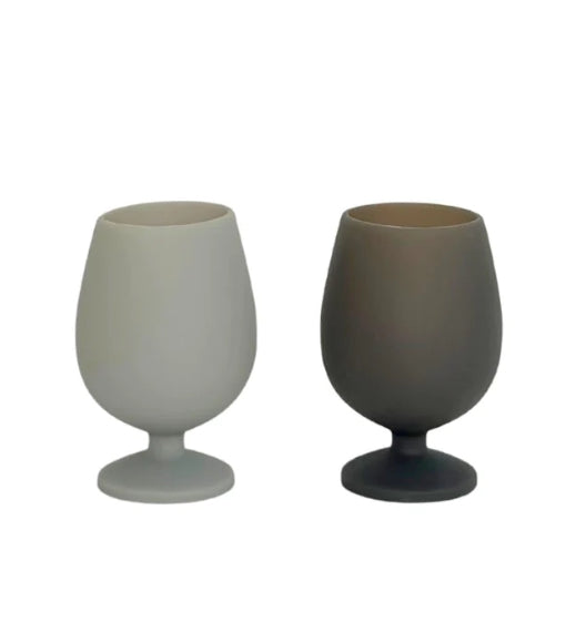 Silicone Unbreakable Wine Glasses