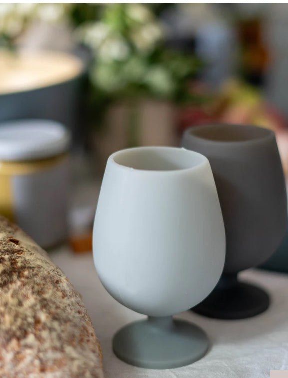 Silicone Unbreakable Wine Glasses