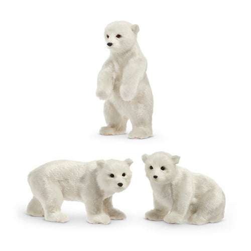 Polar Bear Ornament