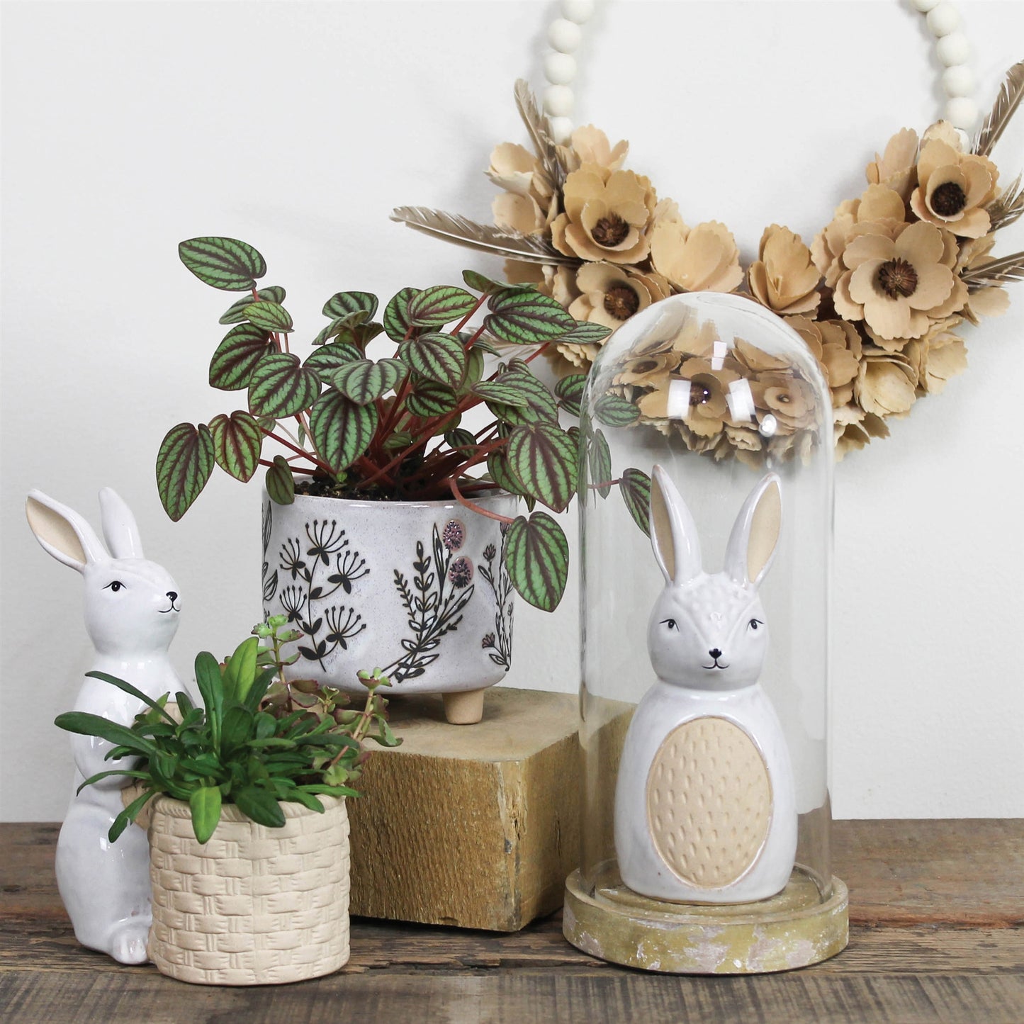 Rabbit Statue
