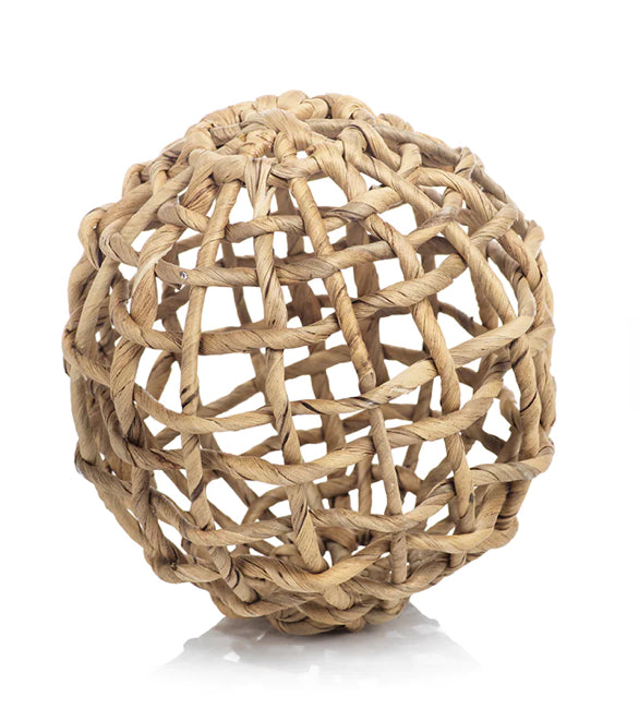 Water hyacinth Twisted Ball