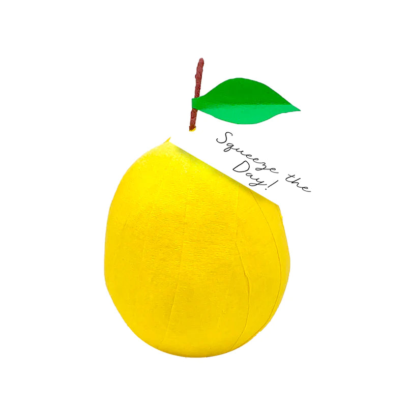 Surprise Lemon