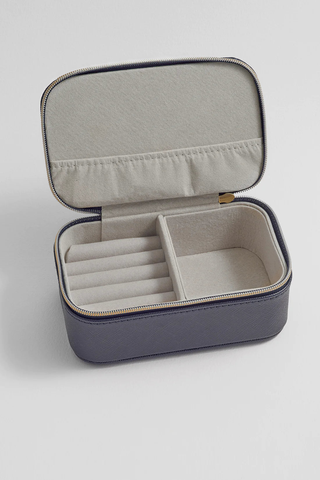 Mini Jewelry Box Navy
