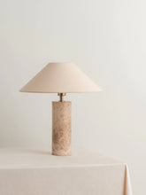 Load image into Gallery viewer, Pale Spanish Marble Lamp
