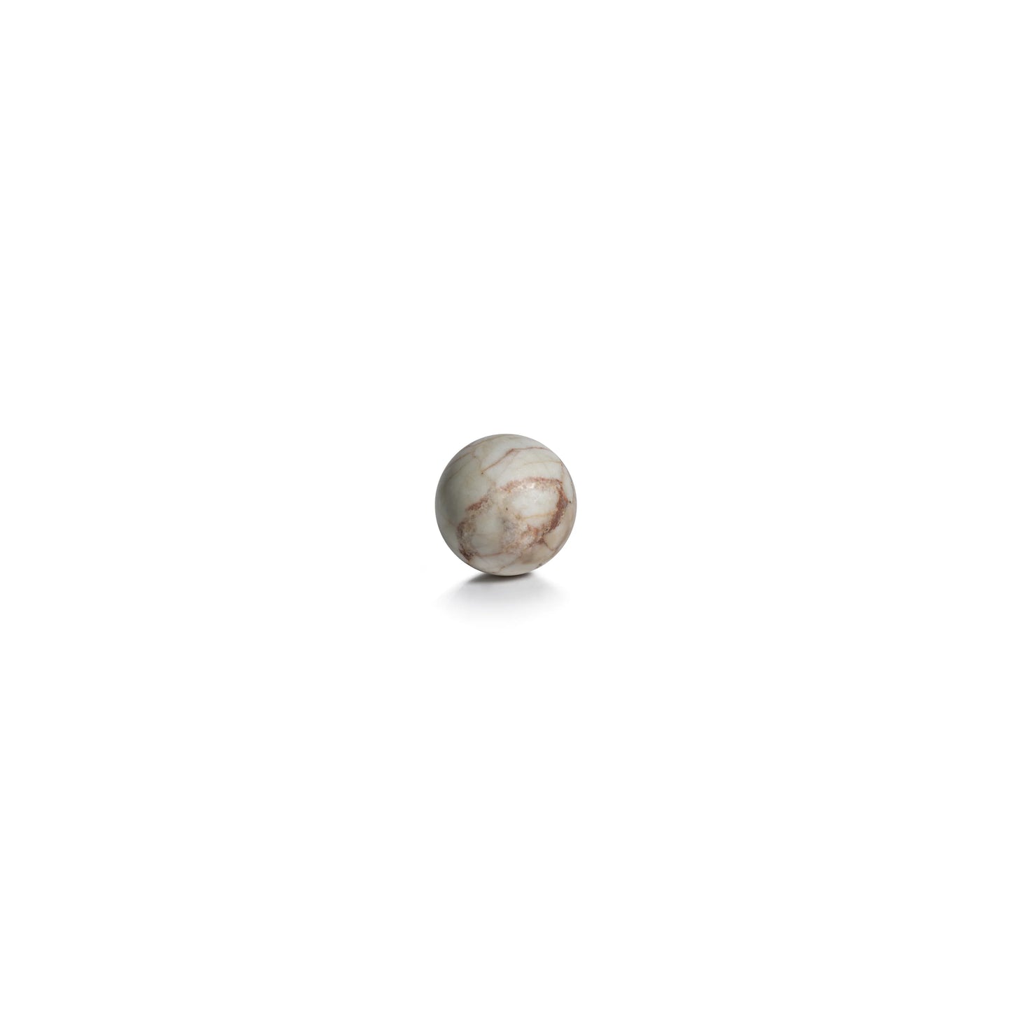 Matte Marble Ball