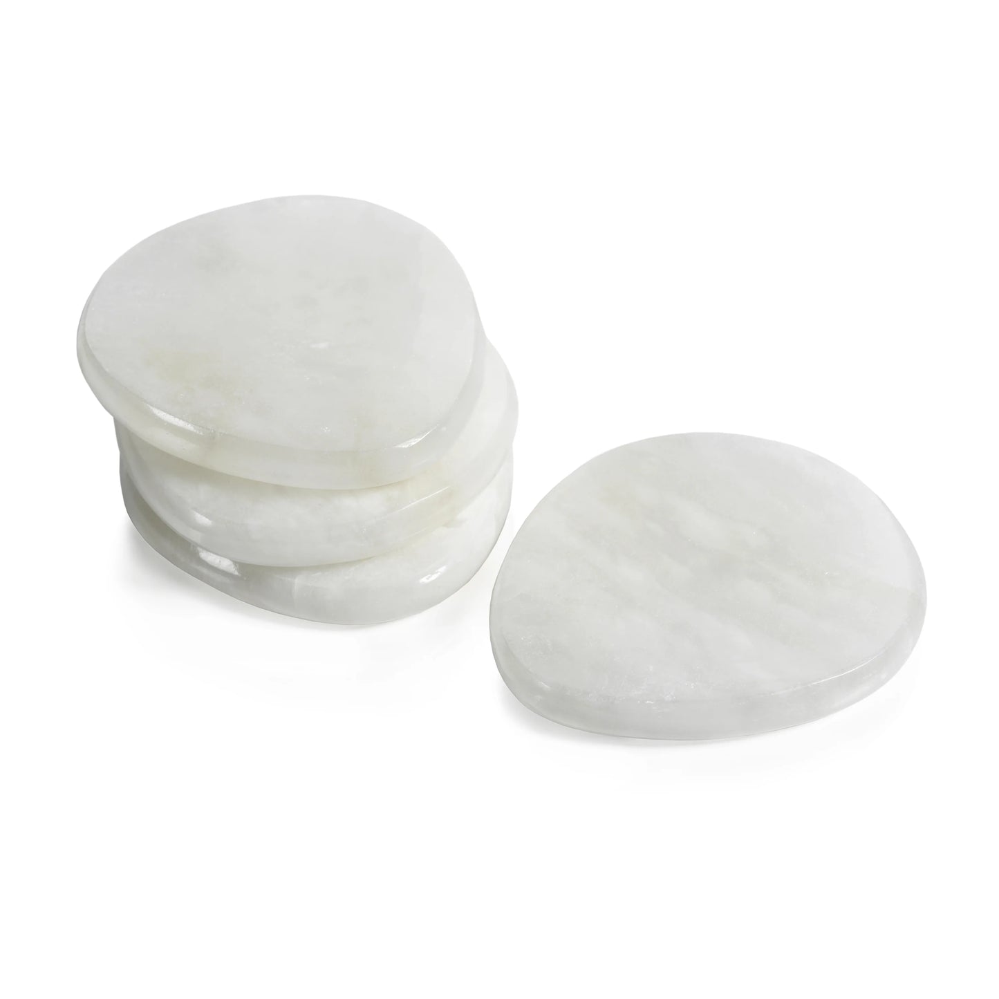 Alabaster Coaster