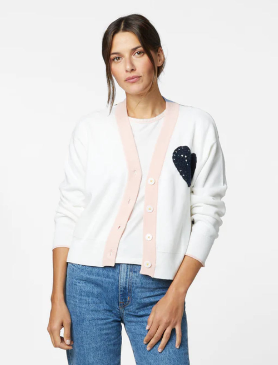 Liv Crochet Cardigan