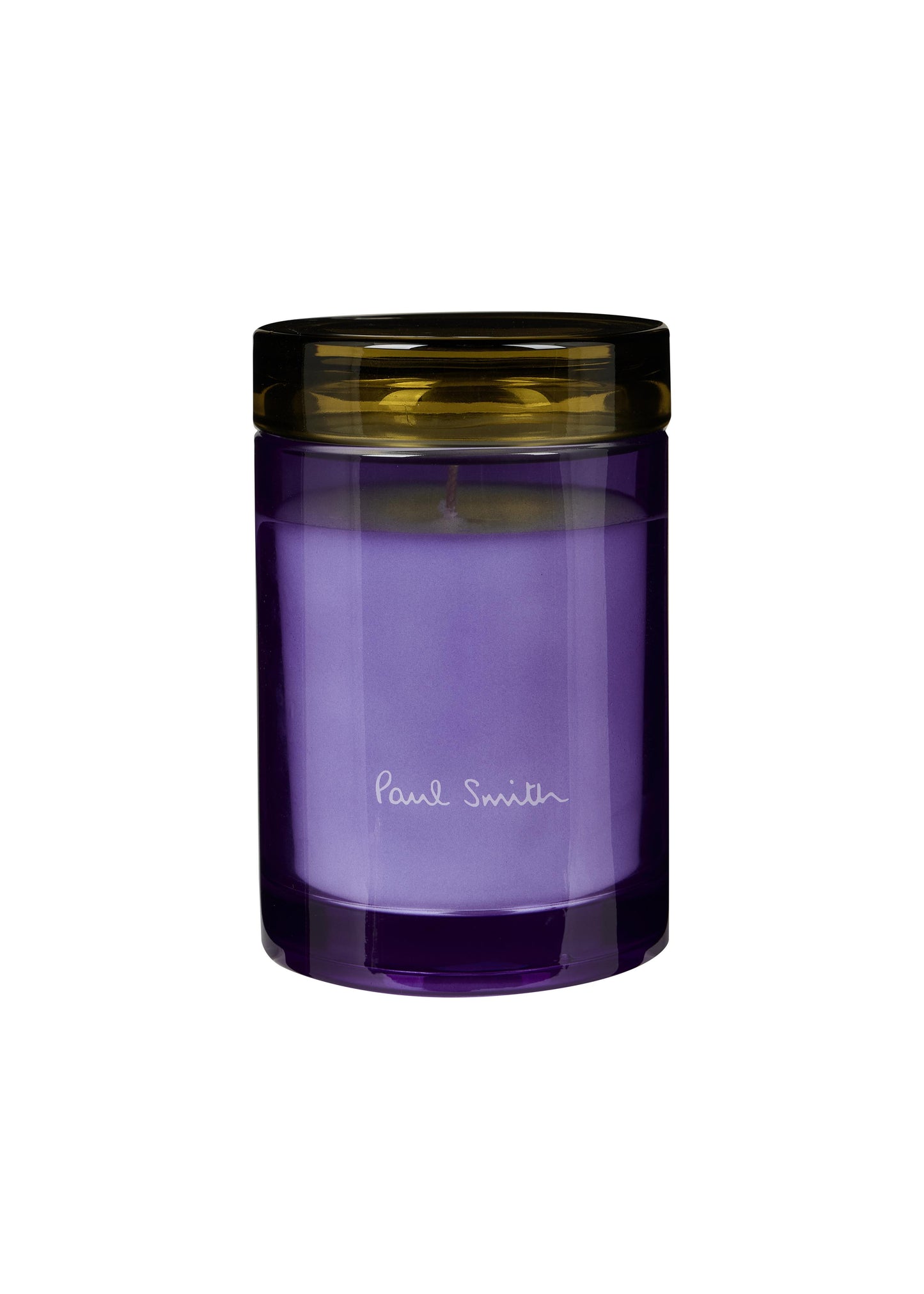 Paul Smith Leaf Candle