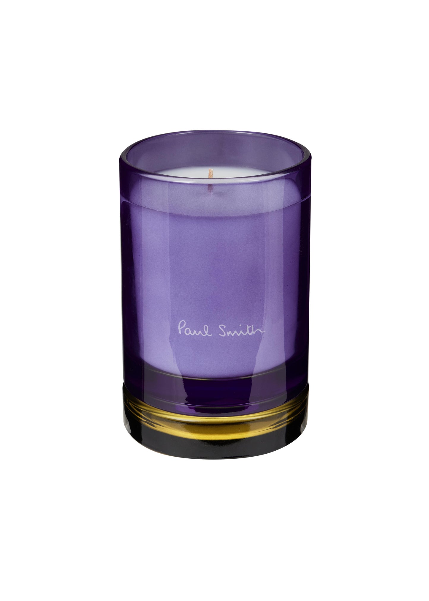 Paul Smith Leaf Candle