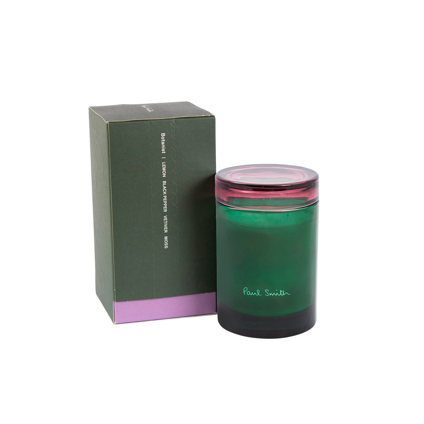 Paul Smith Botanist Candle
