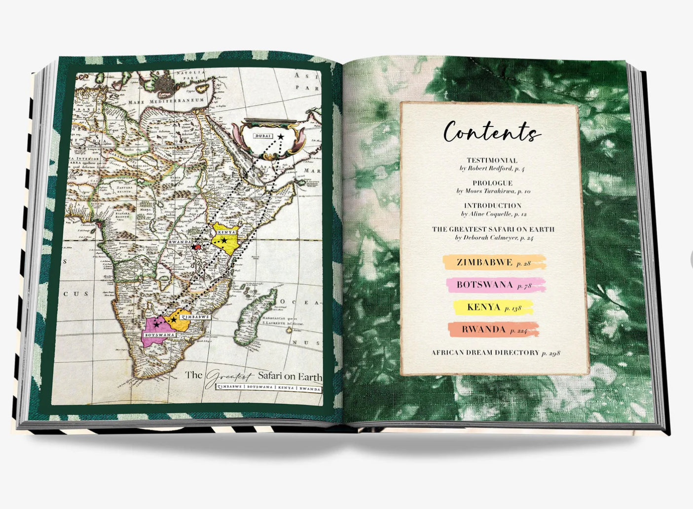 African Adventures The Greatest Safari on Earth