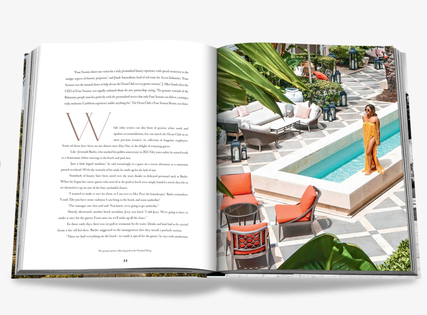 The Ocean Club