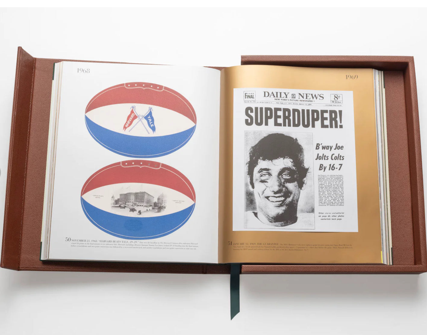 Football: The Impossible Collection