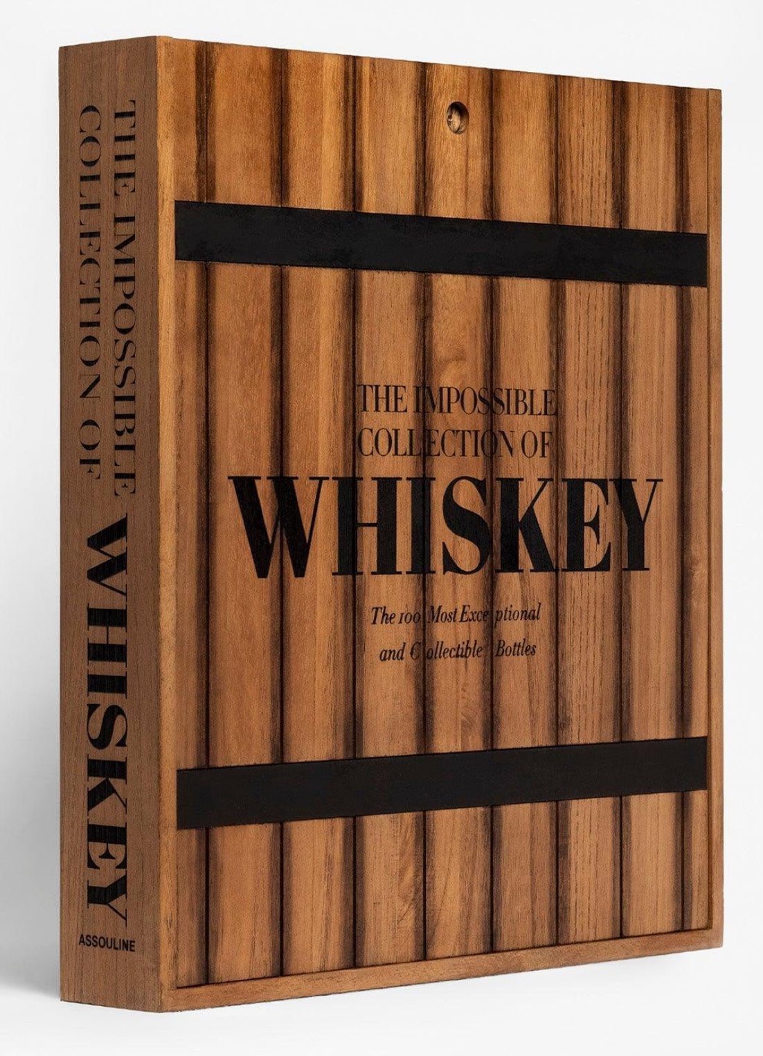 The Impossible Collection of Whiskey