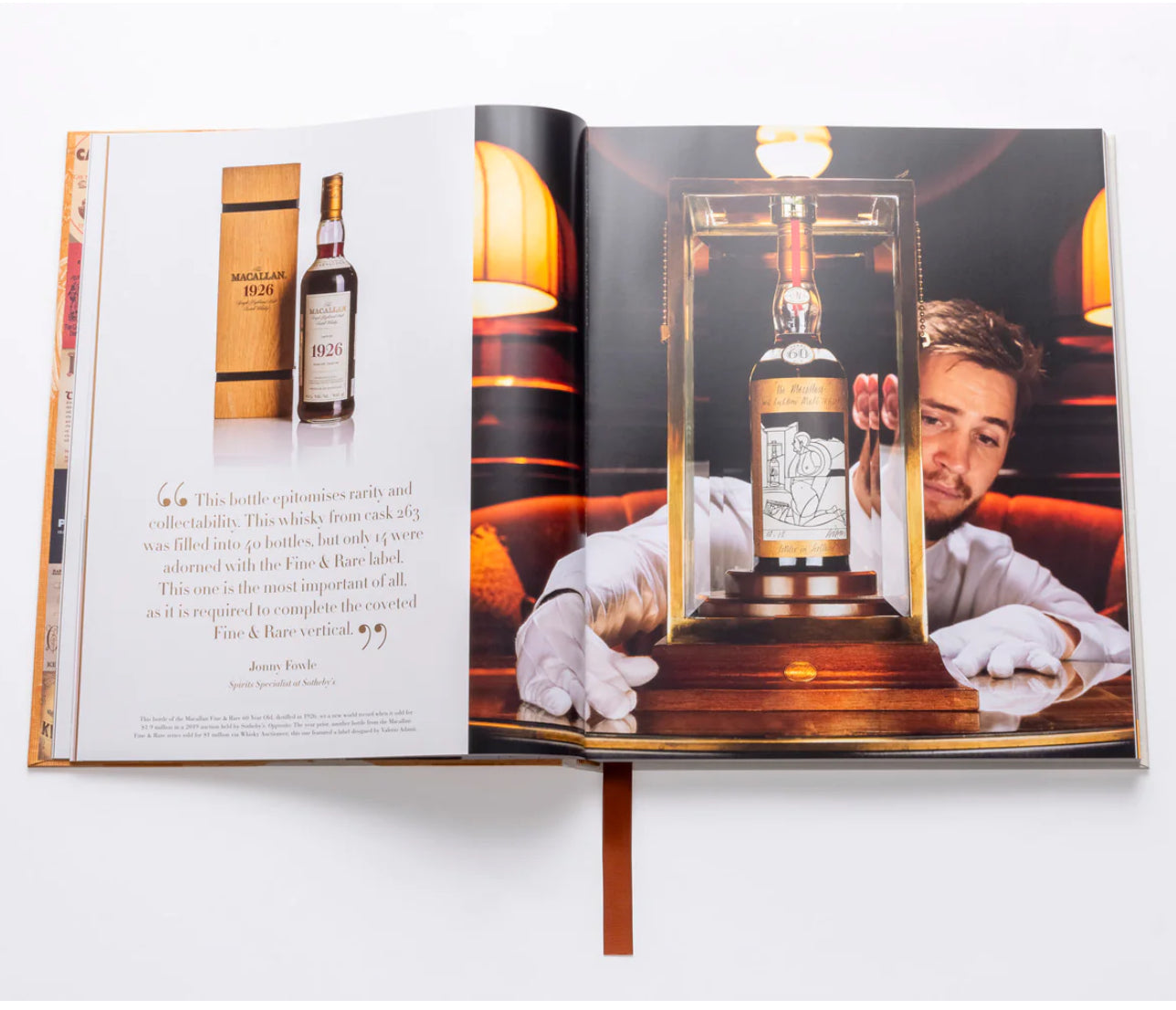 The Impossible Collection of Whiskey
