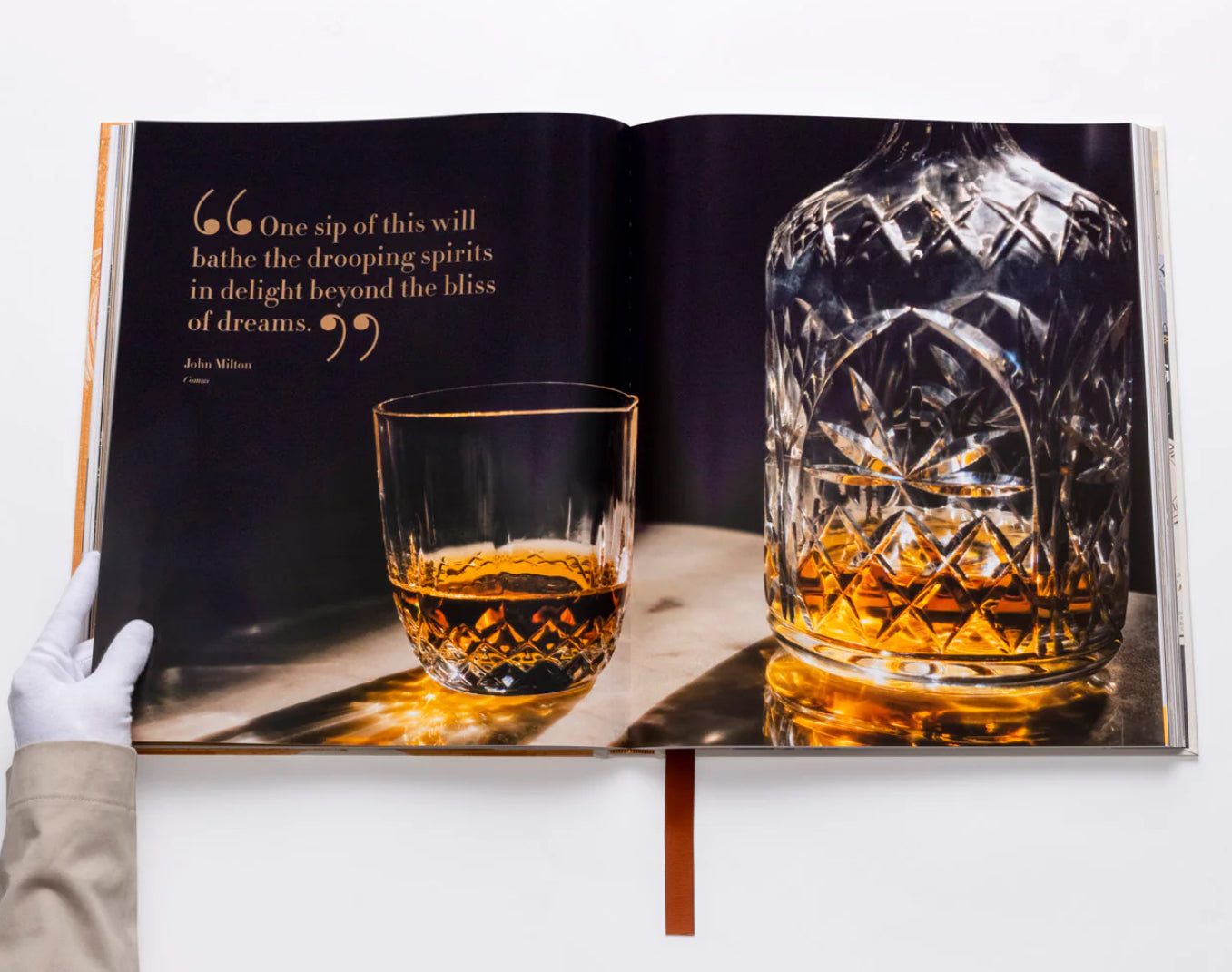 The Impossible Collection of Whiskey