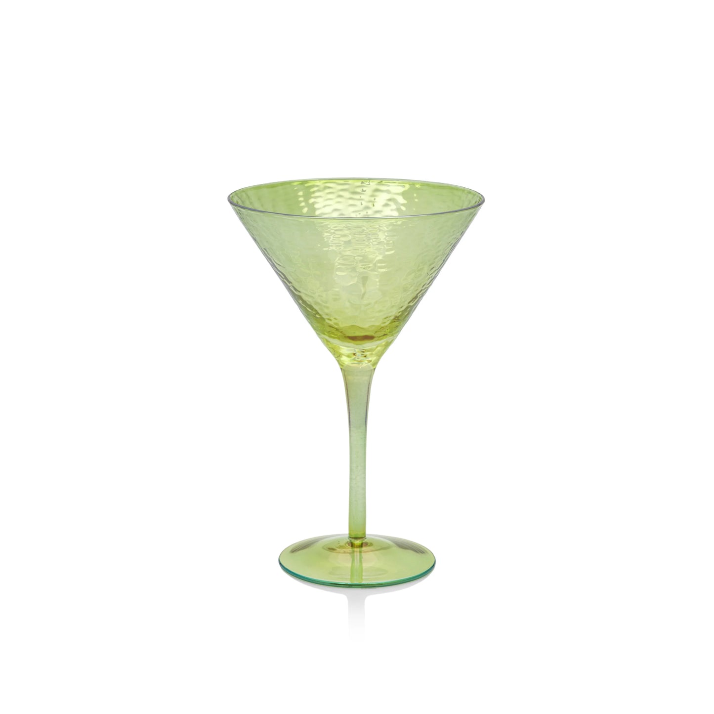 Green Aperitivo Glassware