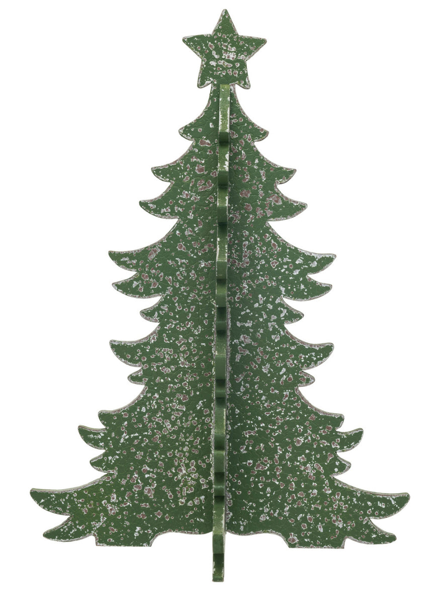 Interlocking Christmas Tree TA Lorton