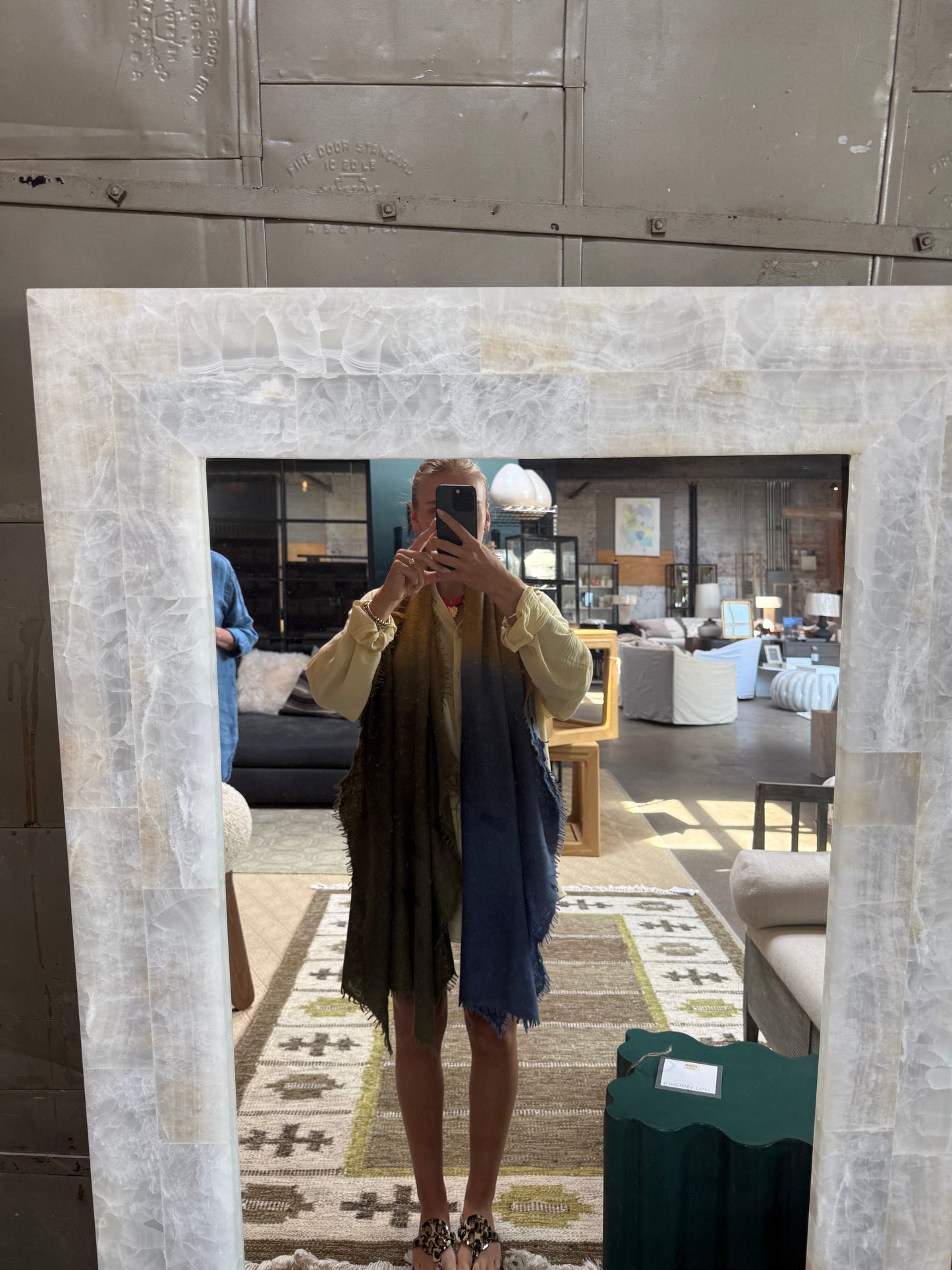 Cashmere Scarves