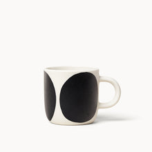 Load image into Gallery viewer, White Mug Oval

