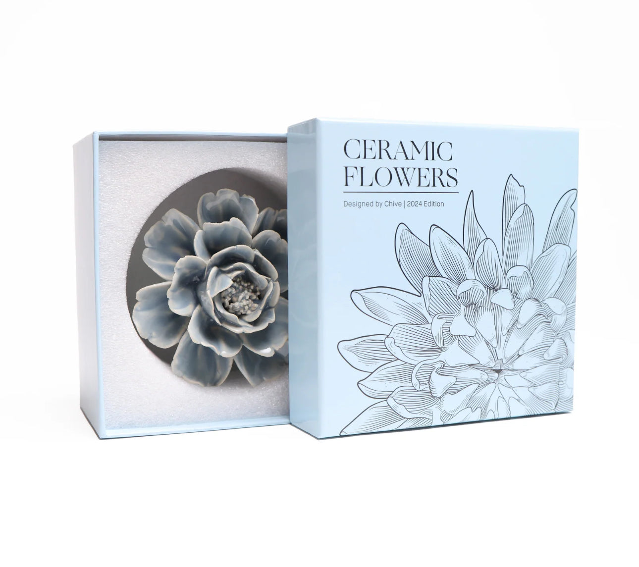 Ceramic Flower Collection 13