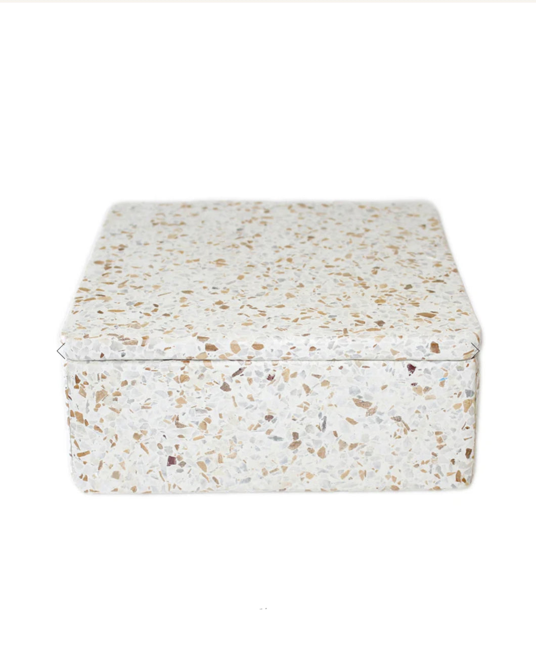 Terrazzo Box