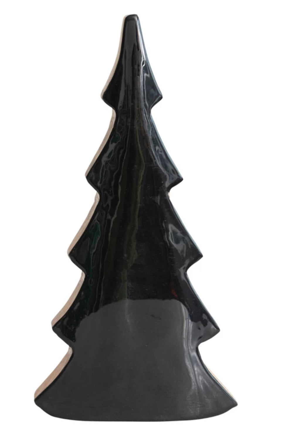 Enameled Mango Wood Tree