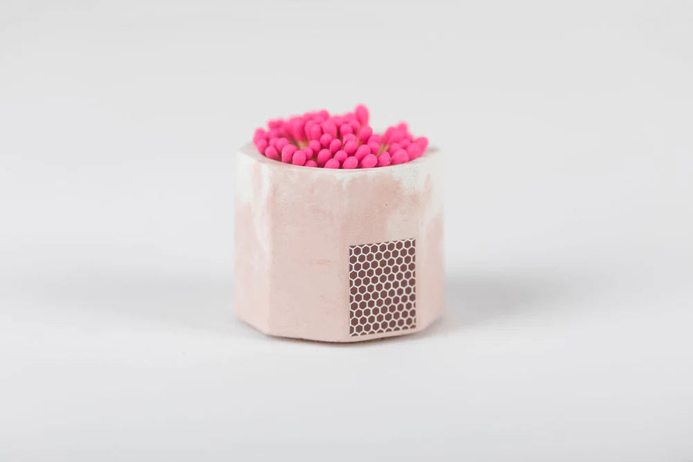 Match Holder w/ Striker