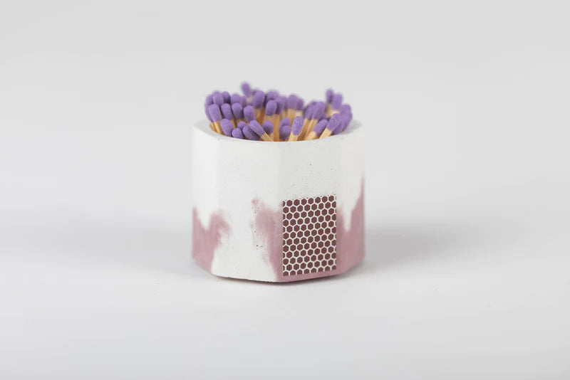Match Holder w/ Striker