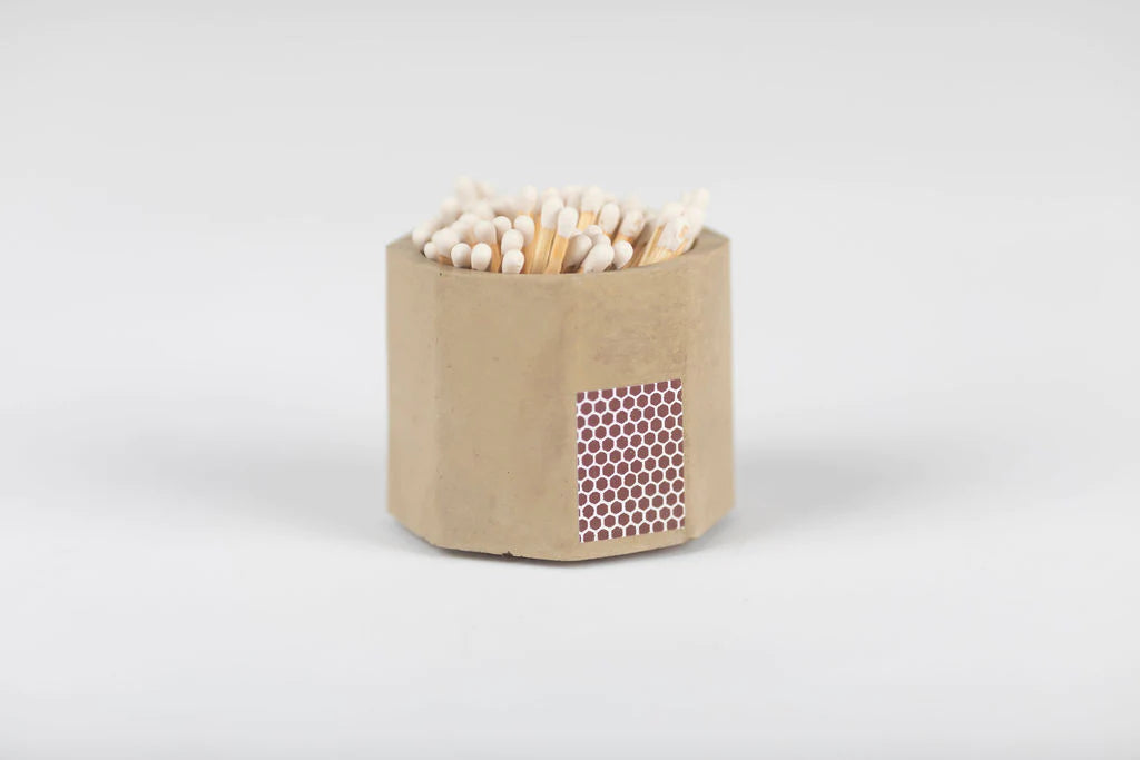Match Holder w/ Striker