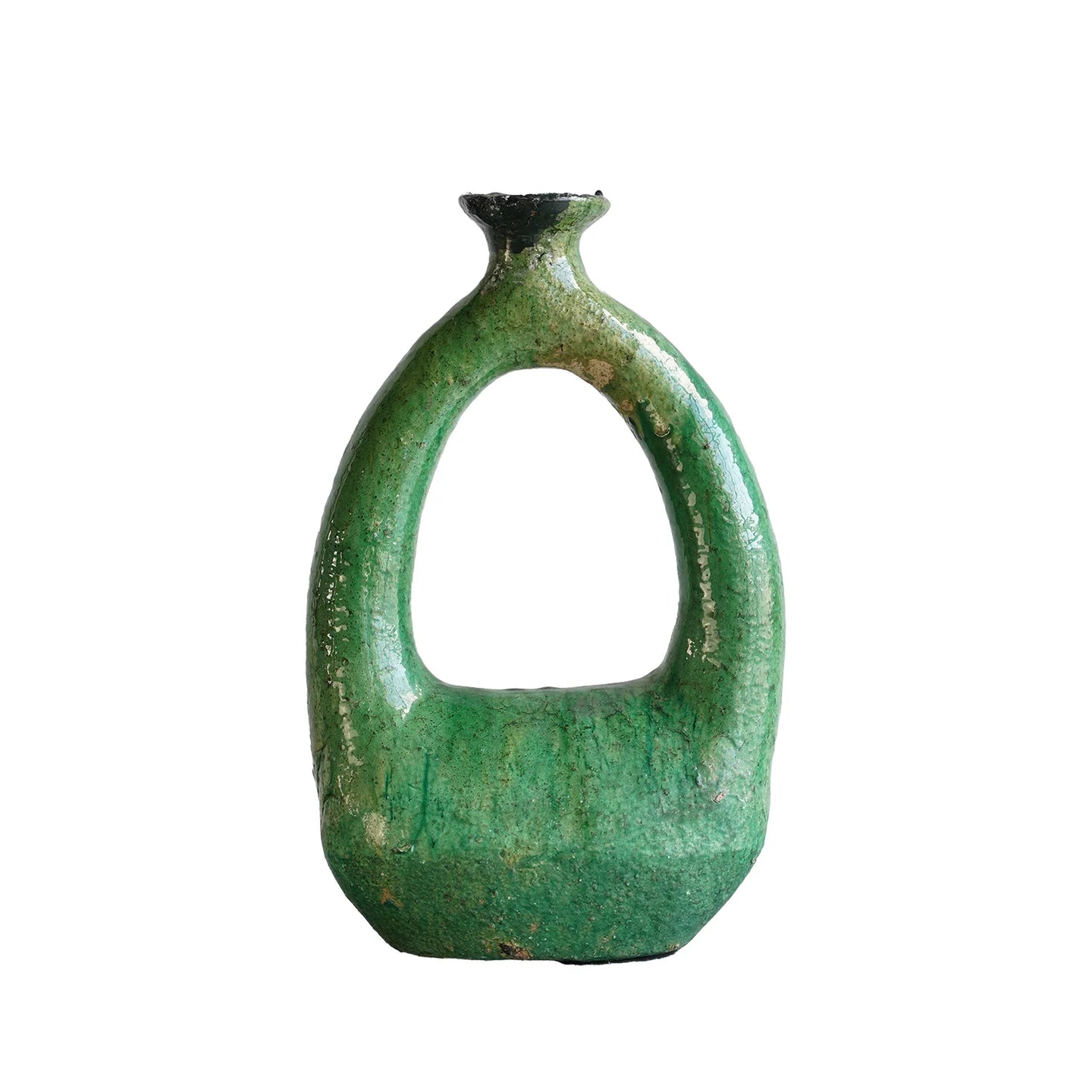 Tamegroute Sculpture Tangiers Green