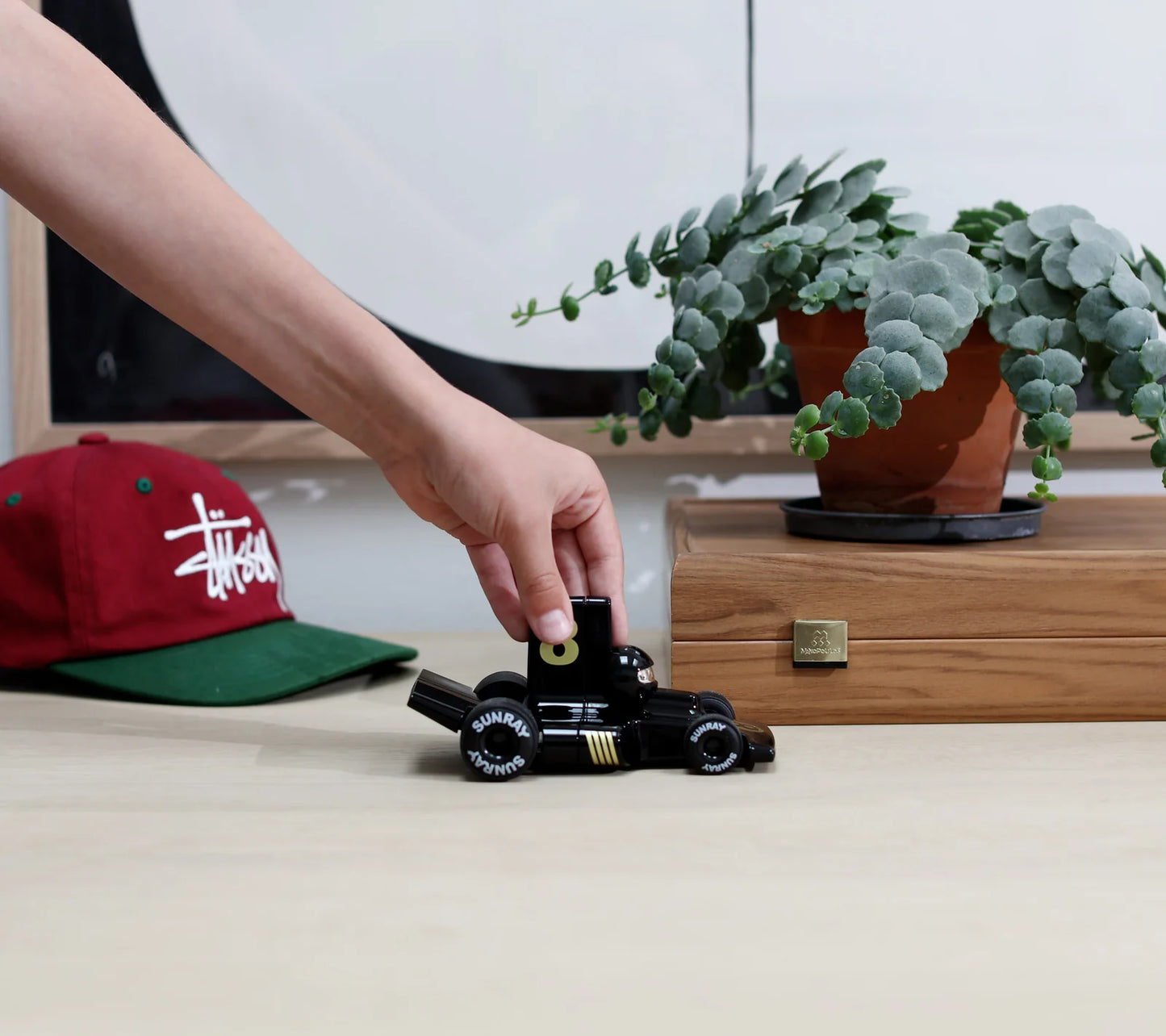 Velocita Toy Car