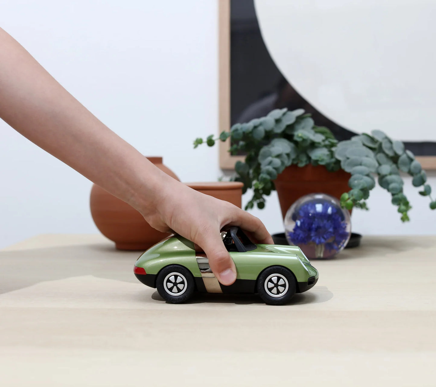 Luft Hopper Toy Car