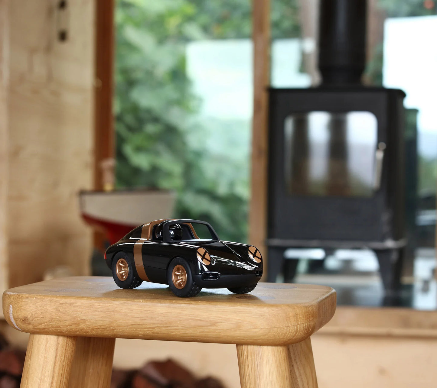 LUFT Crow Toy Car