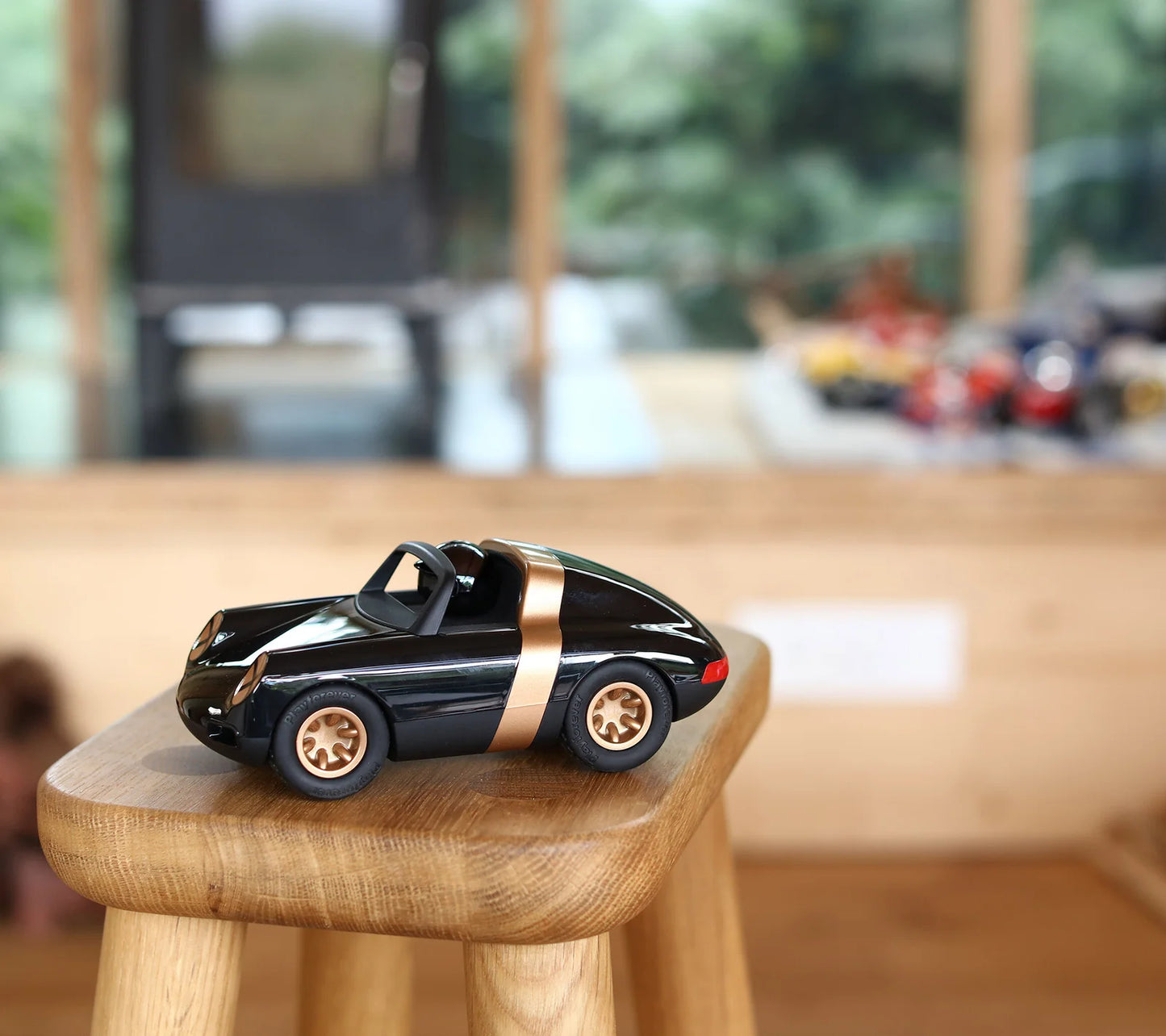 LUFT Crow Toy Car