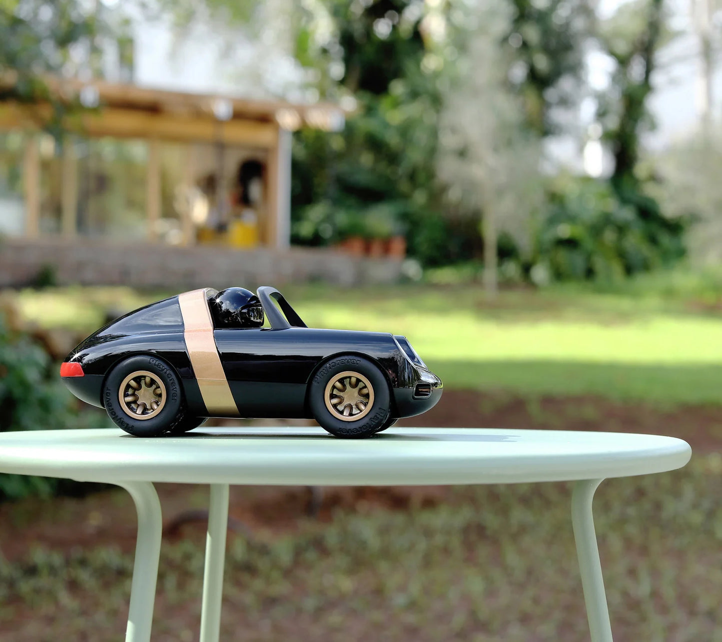 LUFT Crow Toy Car