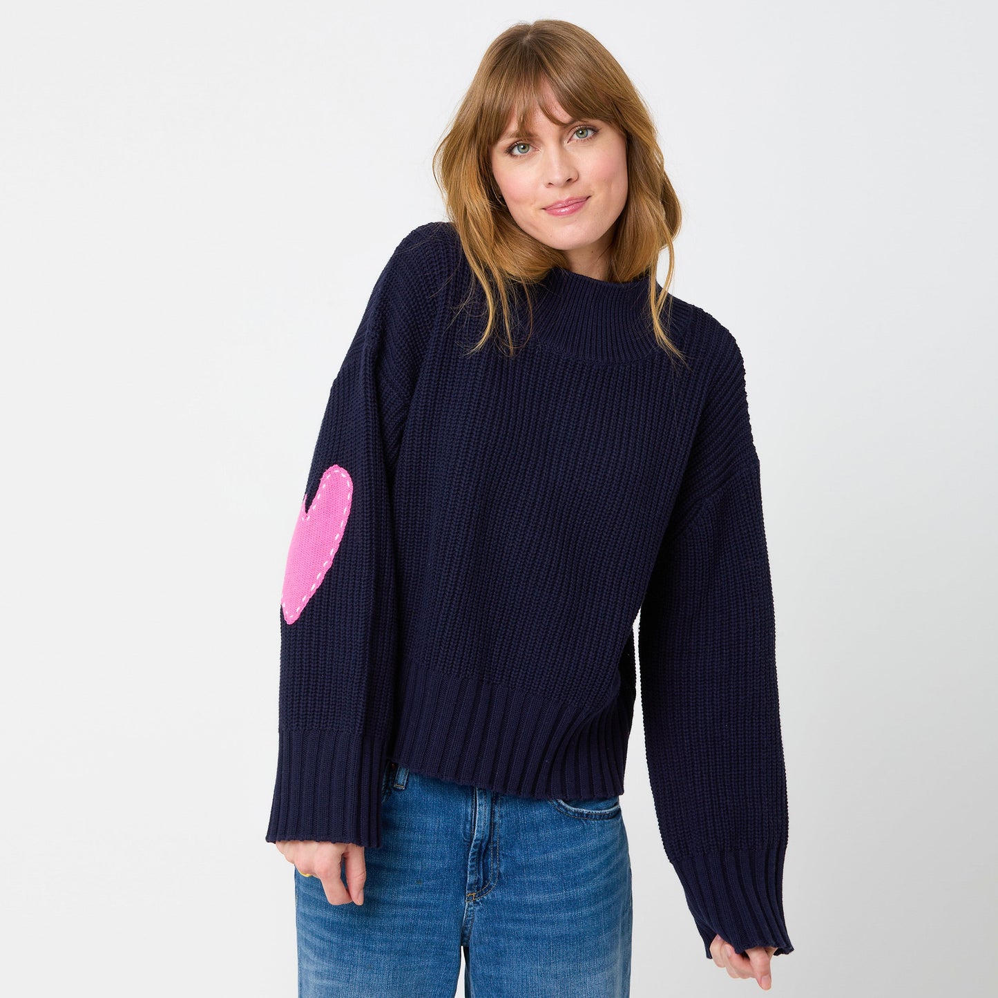 Marlowe Zero Waste Sweater
