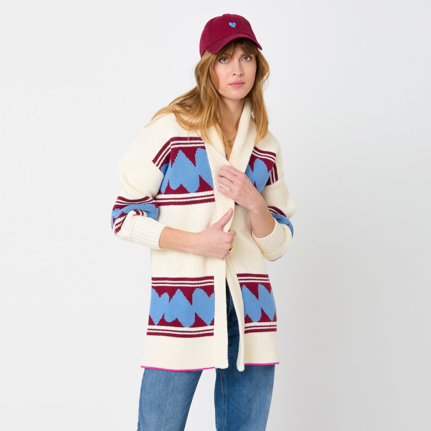 Short TakeawayCardigan