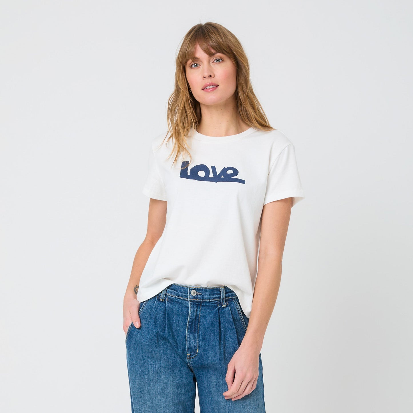 Suke Love Lines Tee