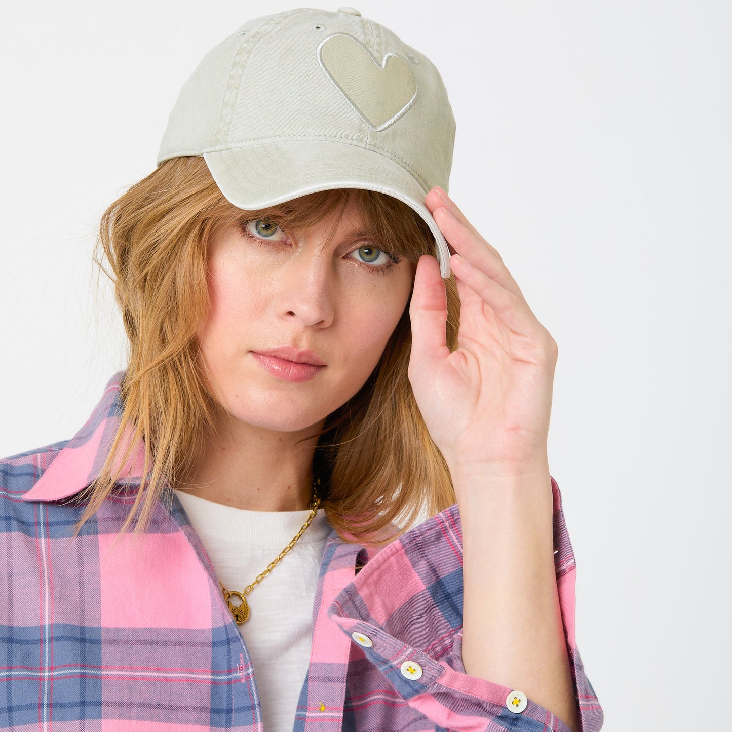 KR Imperfect Heart Hat