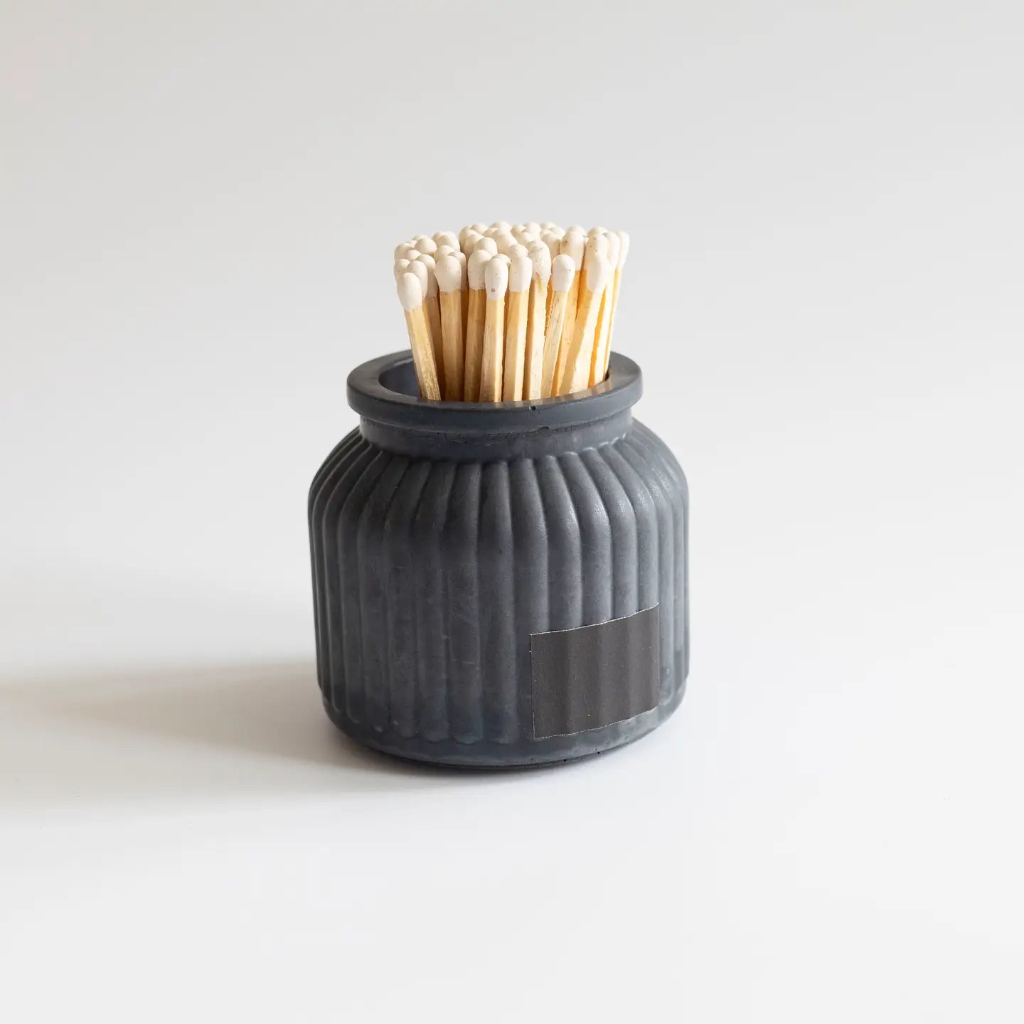 Apothecary Match Holder