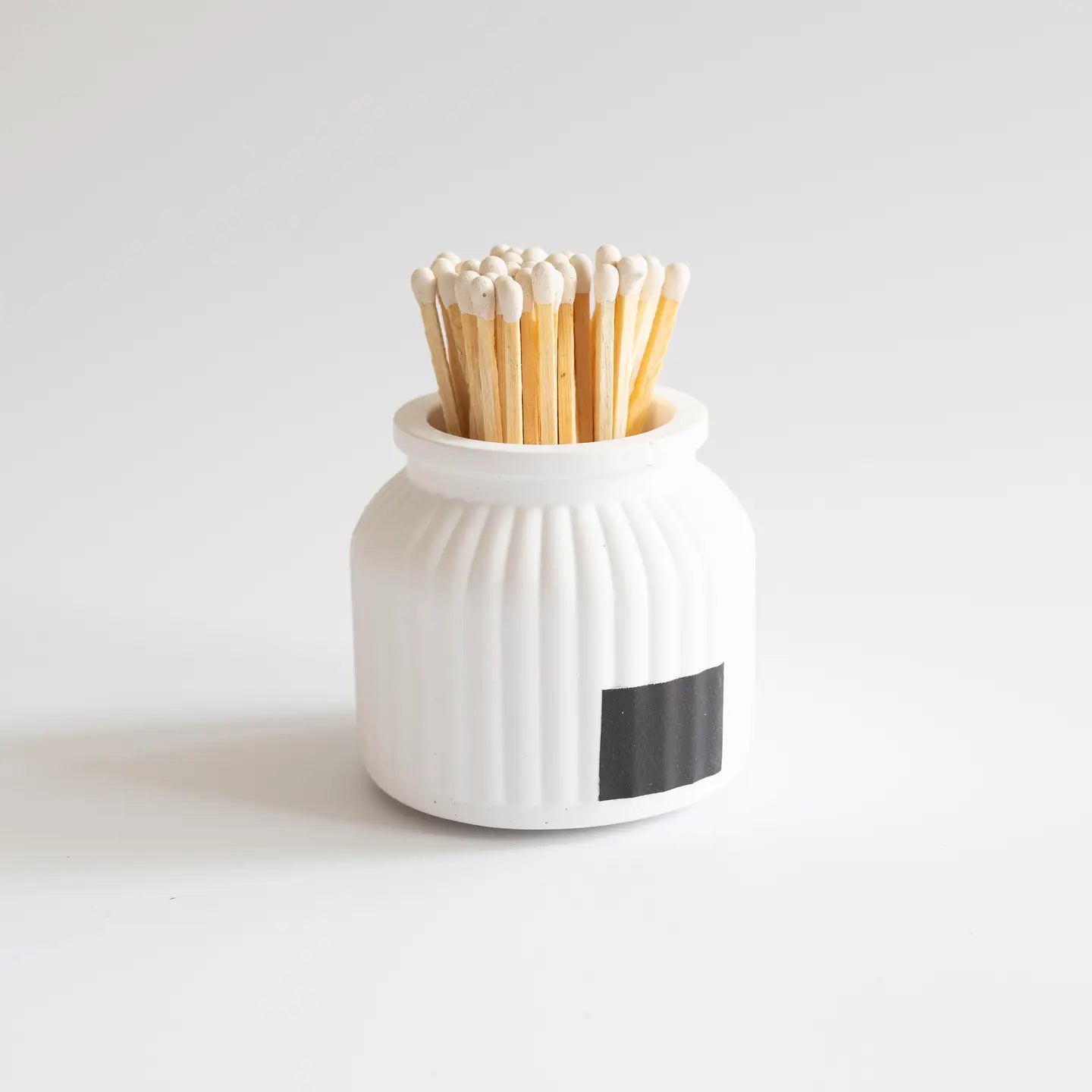 Apothecary Match Holder