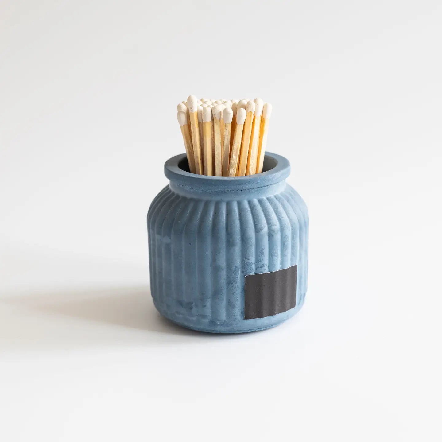 Apothecary Match Holder