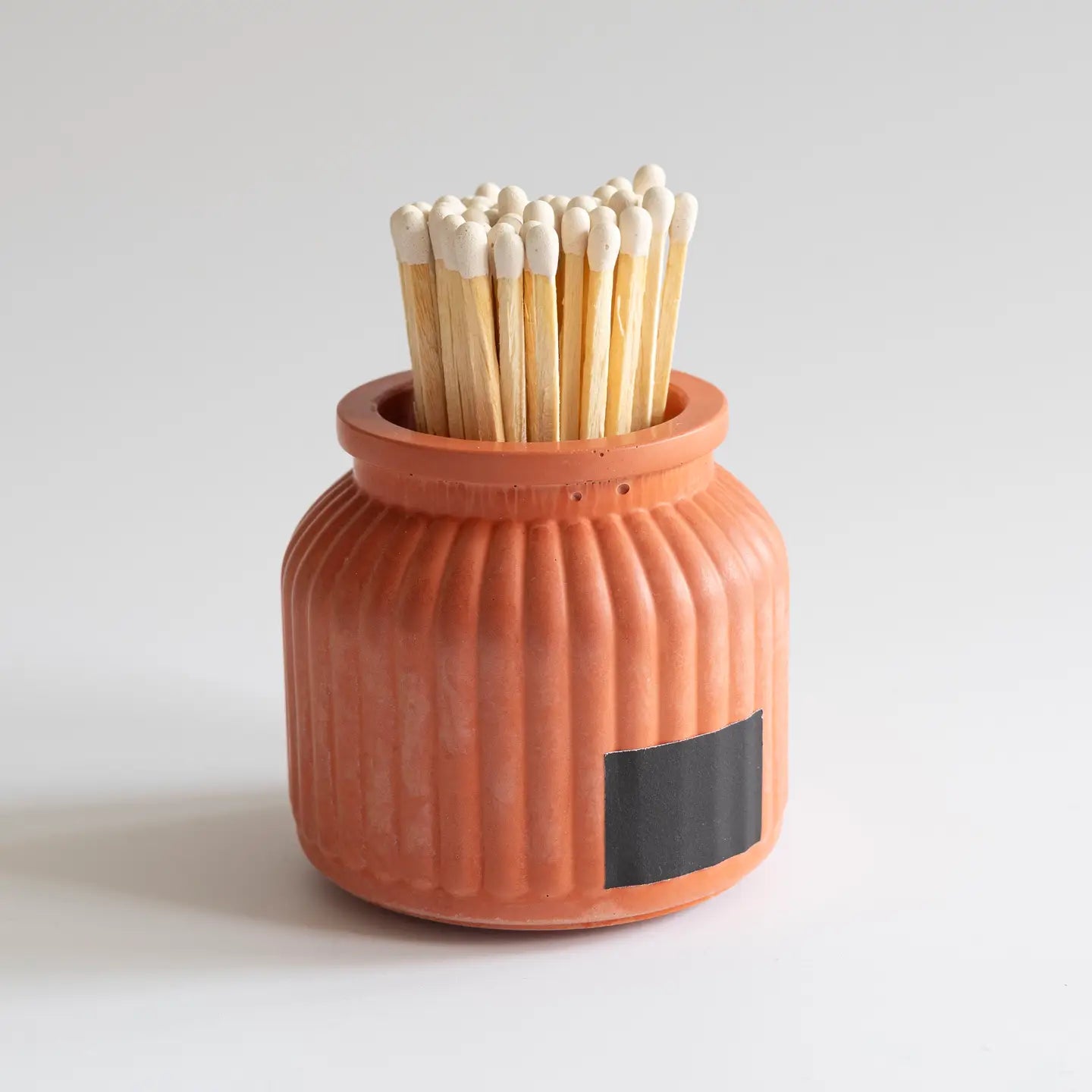Apothecary Match Holder