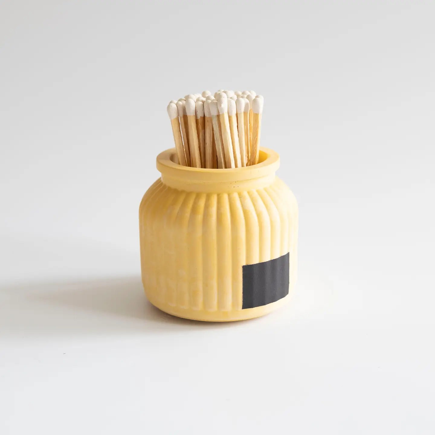 Apothecary Match Holder
