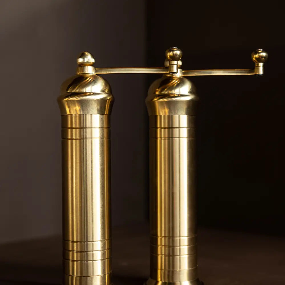 Brass Mill Grinders