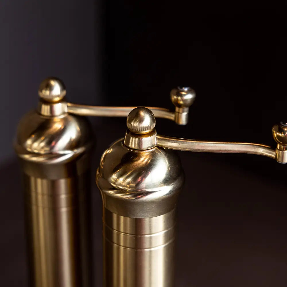 Brass Mill Grinders