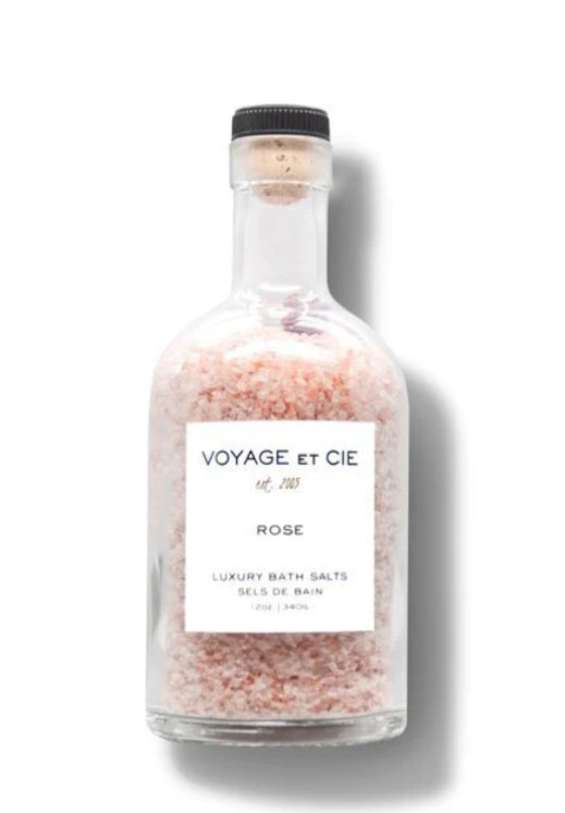 Botanical Mineral Salts Rose