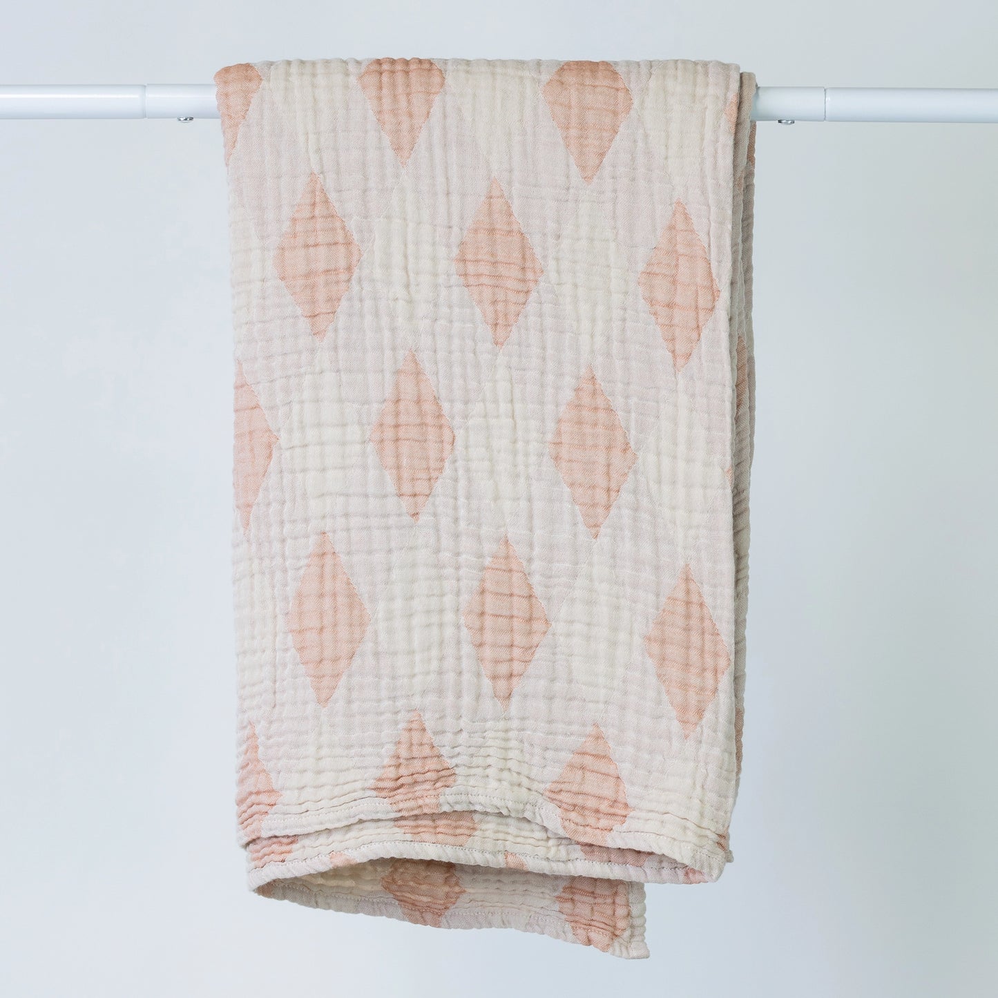 Diamond Baby Blanket