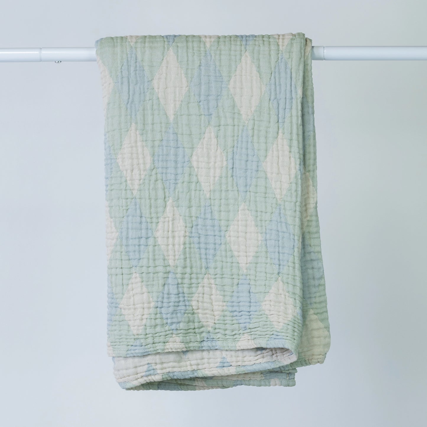 Diamond Baby Blanket